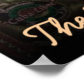 HAVANA COLA Het smaakje van de vrijheid! canvas af Poster (Hoek)