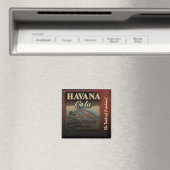 HAVANA COLA Magnet (Insitu (Vaatwasser))
