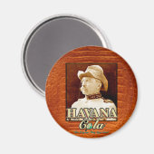 Havana Cola Magnet (Voorkant / Achterkant)