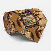 HAVANA COLA Stropdas (Opgerold)