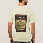 HAVANA COLA T-SHIRT (Achterkant)
