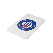 Havana Cuba Badmat (Gekanteld)