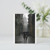 Havana Cuba Briefkaart (Staand voorkant)