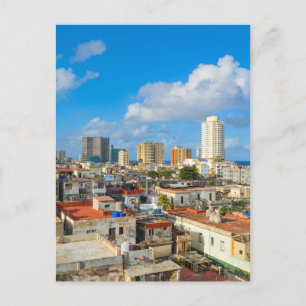 Havana, Cuba Briefkaart