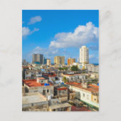 Havana, Cuba Briefkaart (Voorkant)