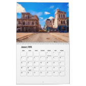 Havana-Cuba Calendar Kalender (Jan 2026)