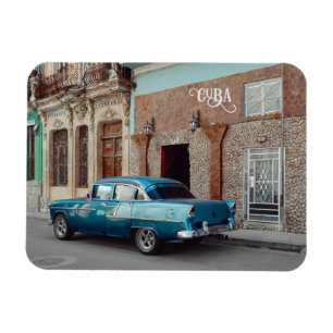 Havana CUBA Car Magneet