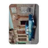 Havana CUBA Car Magneet (Verticaal)
