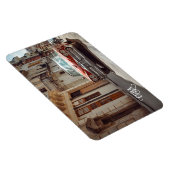 Havana CUBA Car Magneet (Rechterzijde)