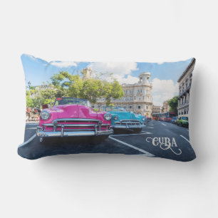 Havana CUBA Cars Buitenkussen