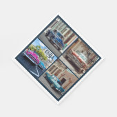 Havana CUBA Cars Servet (Hoek)