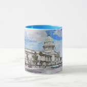 Havana, Cuba Combo Mok (Midden)