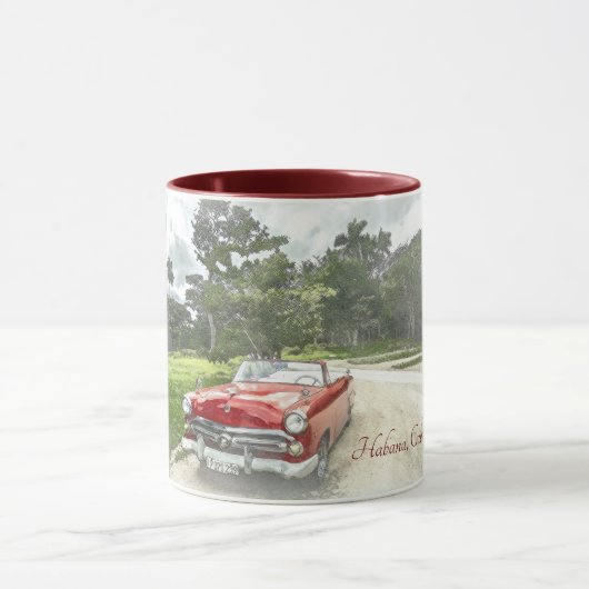 Havana, Cuba Combo Mok (Midden)