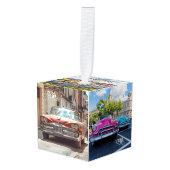 Havana CUBA Decoratie (Voorkant hoekig)