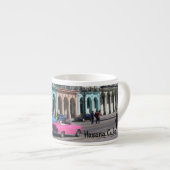 Havana cuba espresso kop (Voorkant rechts)