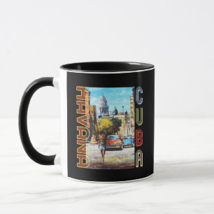 Havana Cuba Fine Art - Capitolio Woman Mok