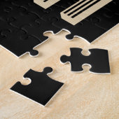 Havana Cuba Fine Art - Nationale Hoofdstad Legpuzzel (Zijkant)