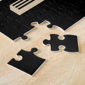 Havana Cuba Fine Art - Nationale Hoofdstad Legpuzzel (Zijkant)