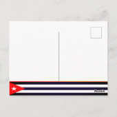 Havana Cuba Het Capitolgebouw,  Souvenir Briefkaart (Achterkant)