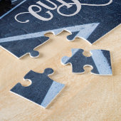 Havana CUBA Jigzaag Puzzle Legpuzzel (Zijkant)