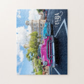Havana CUBA Jigzaag Puzzle Legpuzzel (Verticaal)