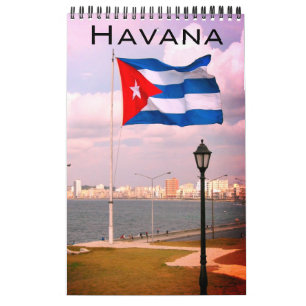 havana cuba kalender
