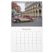 havana cuba kalender (Feb 2026)