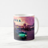 Havana - Cuba Koffiemok (Voorkant rechts)