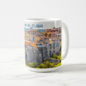 Havana CUBA Koffiemok (Voorkant rechts)