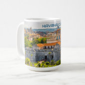 Havana CUBA Koffiemok (Voorkant links)