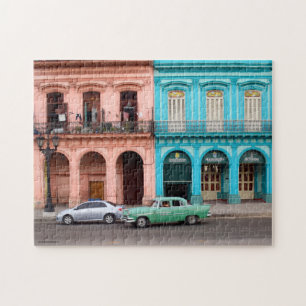 Havana Cuba Legpuzzel