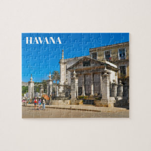 Havana, Cuba Legpuzzel
