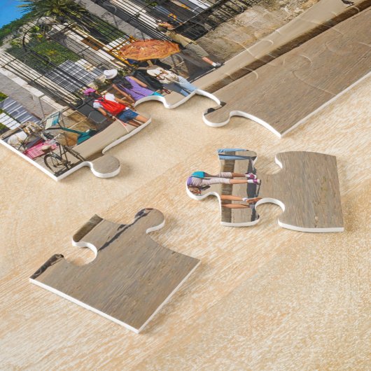 Havana, Cuba Legpuzzel (Zijkant)