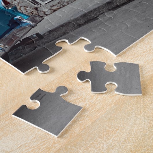 Havana CUBA Legpuzzel (Zijkant)