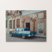 Havana CUBA Legpuzzel (Horizontaal)