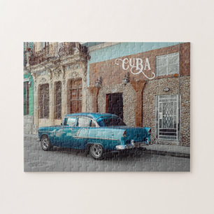 Havana CUBA Legpuzzel