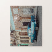 Havana CUBA Legpuzzel (Verticaal)