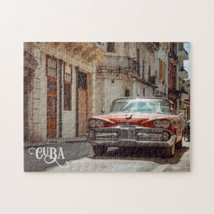 Havana CUBA Legpuzzel