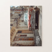 Havana CUBA Legpuzzel (Verticaal)