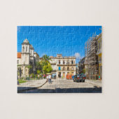 Havana, Cuba Legpuzzel (Horizontaal)