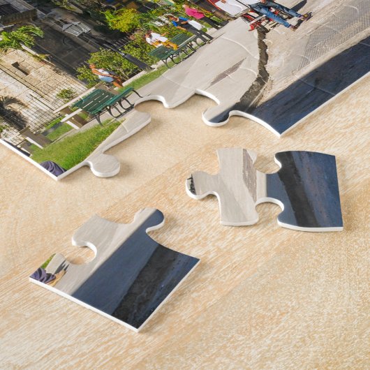 Havana, Cuba Legpuzzel (Zijkant)