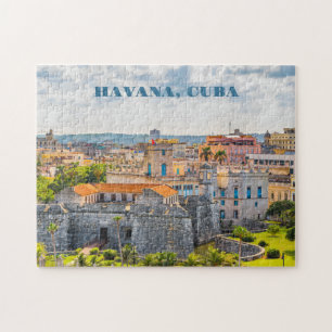 Havana CUBA Legpuzzel