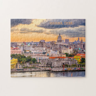 Havana CUBA Legpuzzel