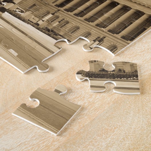  Havana, Cuba Legpuzzel (Zijkant)