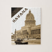  Havana, Cuba Legpuzzel (Verticaal)