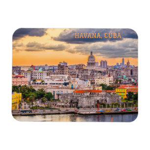 Havana CUBA Magneet