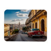 Havana Cuba Magneet (Horizontaal)