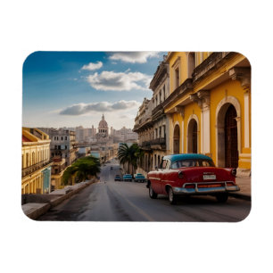 Havana Cuba Magneet