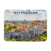 Havana CUBA Magneet (Horizontaal)