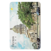 Havana Cuba Magneet (Verticaal)